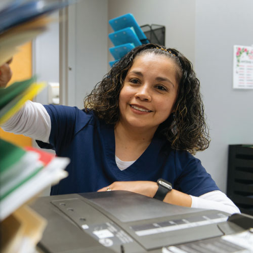 Continuously Improving Associate Safety, Health & Wellness
