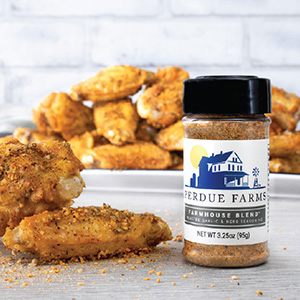 Perdue Farms Debuts New Seasoning for Grilling Season
